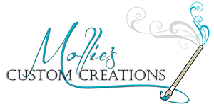 Mollie's Custom Creations logo