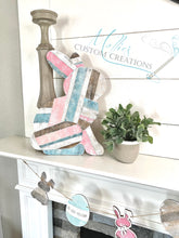 Load image into Gallery viewer, Bunny Décor DIY Paint Kit (Bunny Only) | DIY Craft Kit | Art Project | Shiplap
