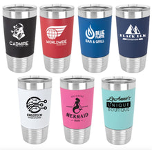Load image into Gallery viewer, CUSTOM ORDER: Mandan Wrestling Coach Tumbler
