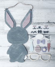 Load image into Gallery viewer, Build A Bunny DIY Kit | Kids Craft Kit | DIY Easter Décor
