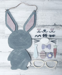 Build A Bunny DIY Kit | Kids Craft Kit | DIY Easter Décor