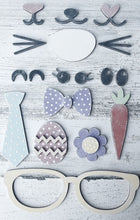 Load image into Gallery viewer, Build A Bunny DIY Kit | Kids Craft Kit | DIY Easter Décor
